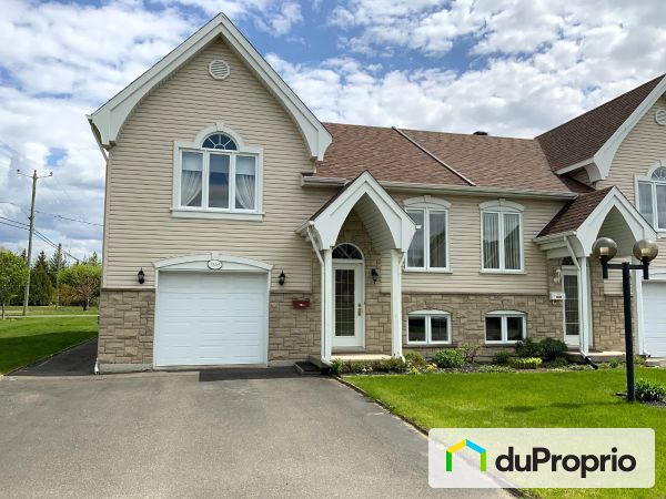 2605, rue des Colombes, Drummondville (Drummondville) à vendre