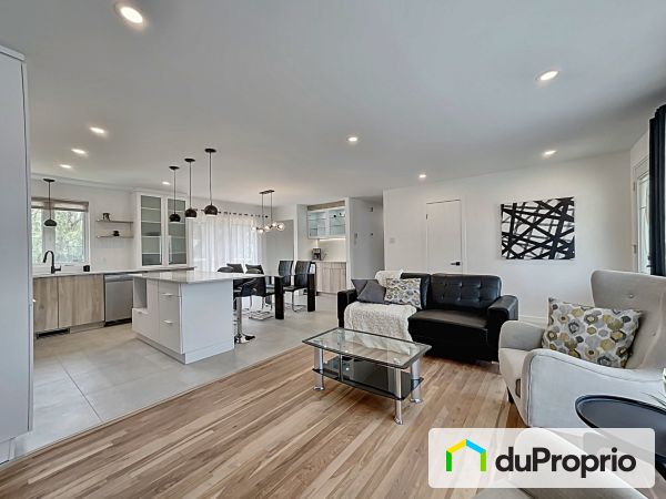 Aire ouverte - 3213, avenue de la Paix, Ste-Foy à vendre