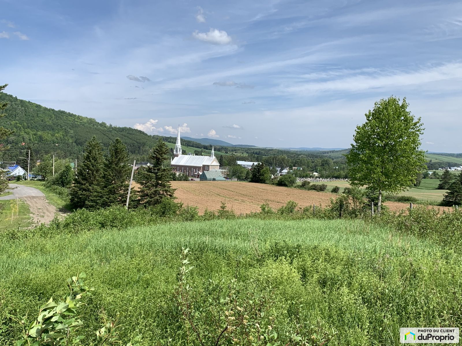 Terrain résidentiel à vendre StLéonLeGrand 1043458