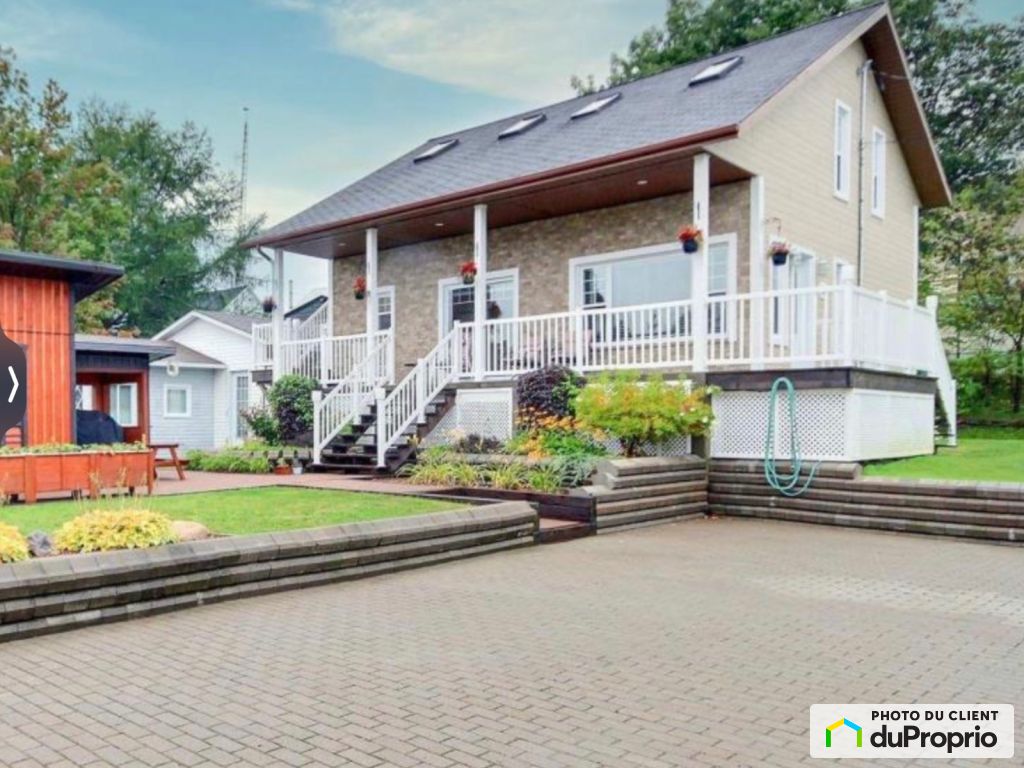 Maisons à vendre, StStanislasDeChamplain