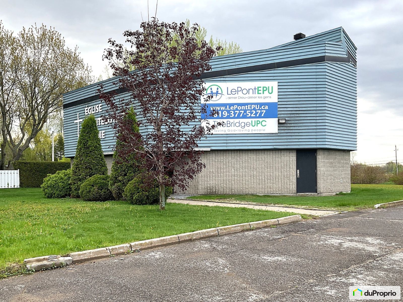 Espace commercial à vendre TroisRivières (TroisRivièresOuest) 1043500