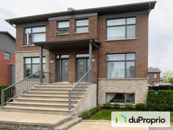 Summer Front - 2468 rue Marcel-Trudel, Longueuil (Vieux-Longueuil) for sale