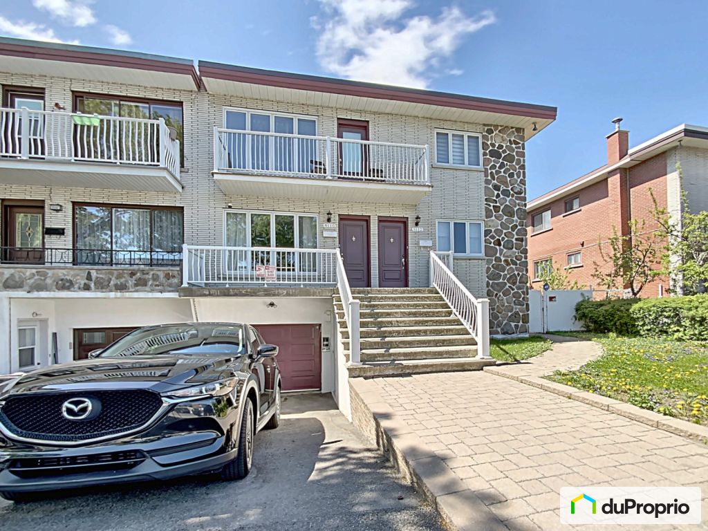 Condos, maisons à vendre, SaintLéonard