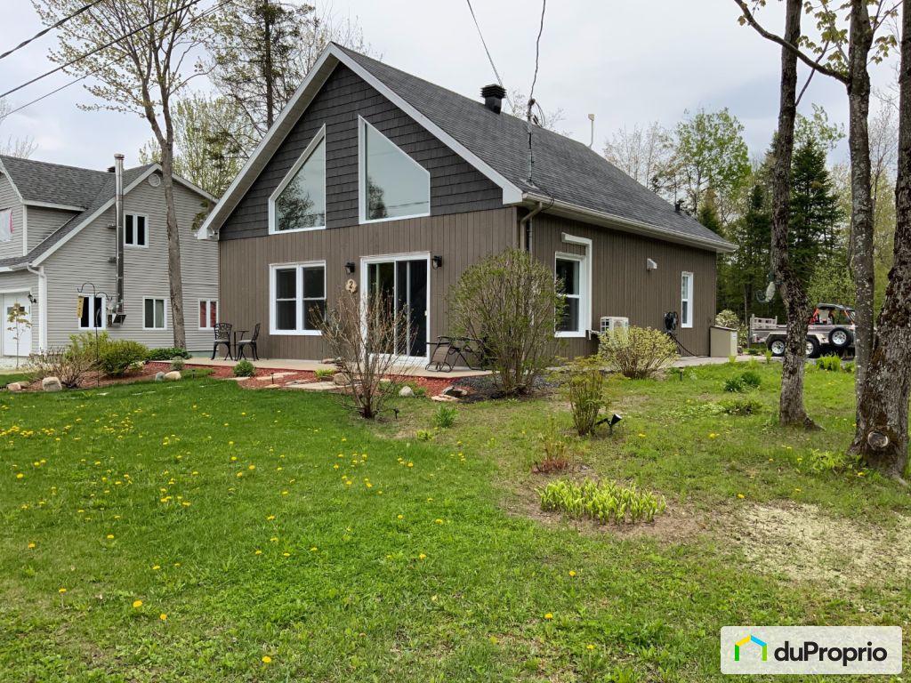 Maisons à vendre, ValAlain