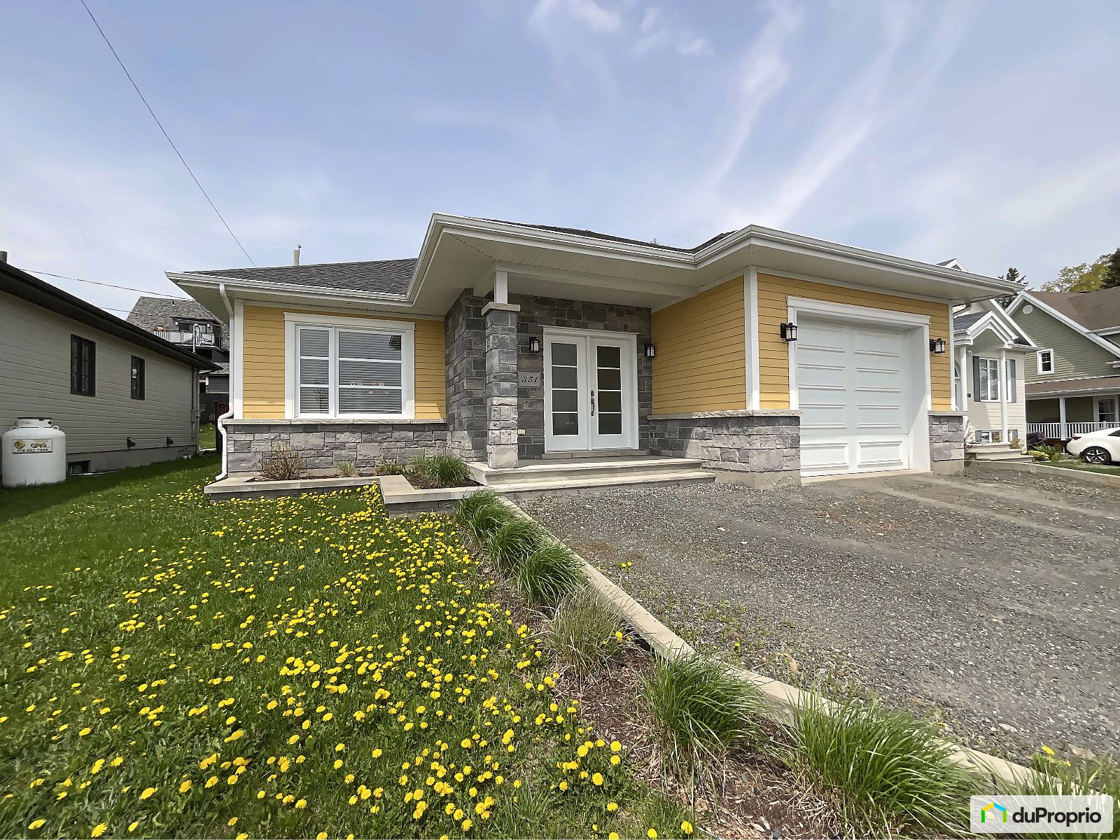 Bungalow à vendre StCharlesDeBellechasse 2 chambres 1043644