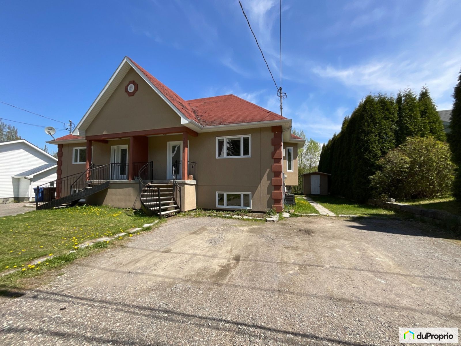 Jumelé à vendre Chicoutimi (Chicoutimi) 3 chambres 1 salle de bain 1043646 Jumelé à vendre Chicoutimi (Chicoutimi) 3 chambres 1 salle de bain 1043646