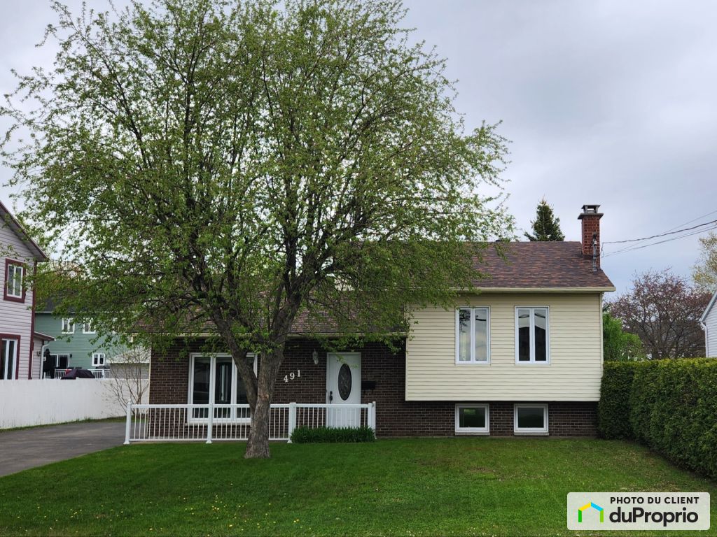 Maisons à vendre, Shawinigan