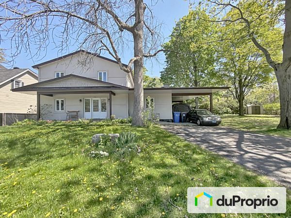 33 rue Thomas-Dennis, ND-De-L&#39;Ile-Perrot for sale
