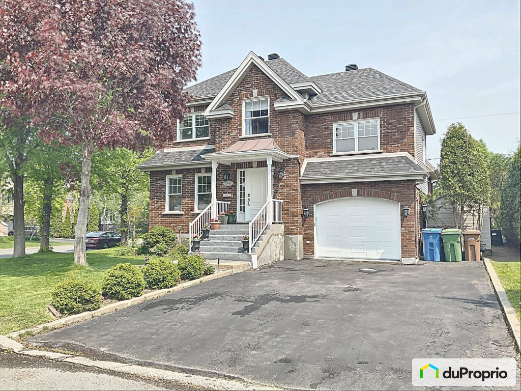 Condos, maisons à vendre, Candiac