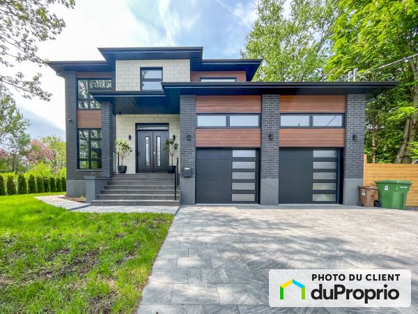 6030 rue Saraguay Ouest, Pierrefonds / Roxboro for sale