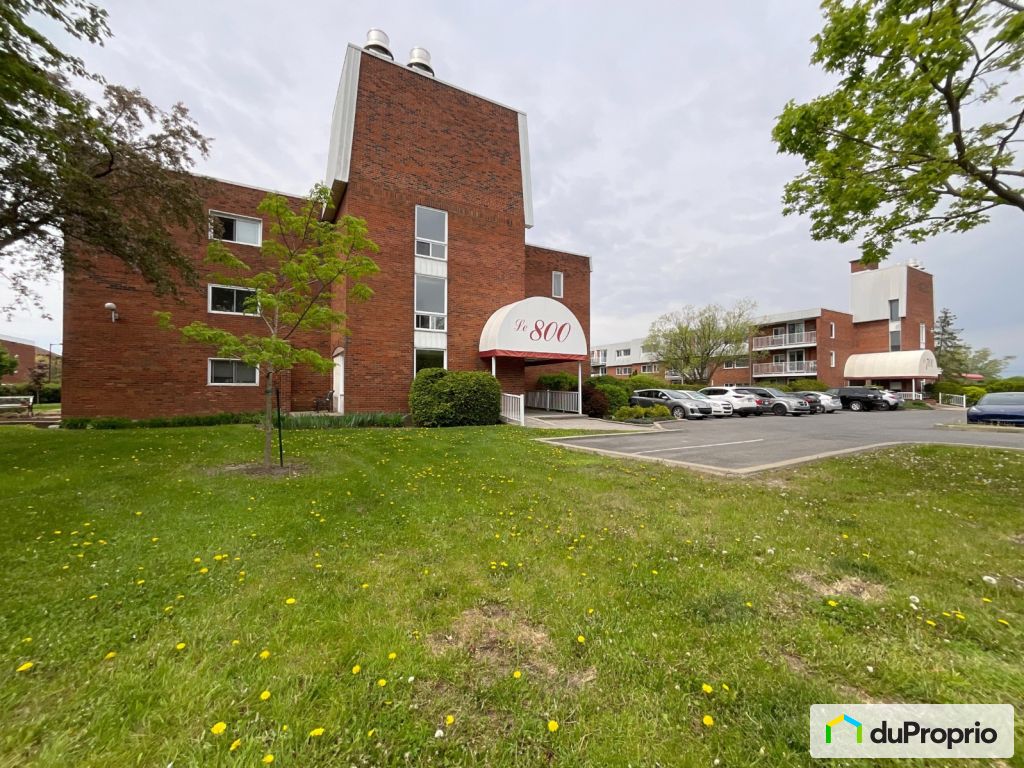 Condos à vendre, Boucherville