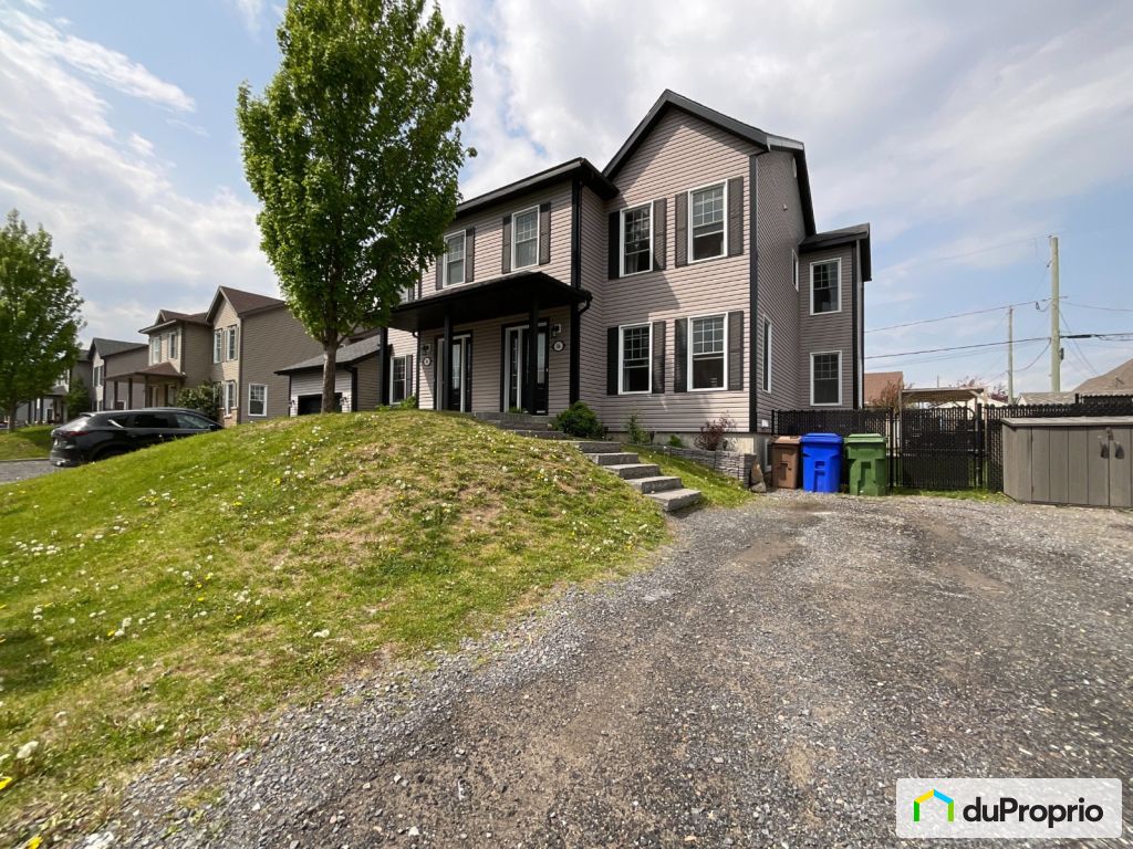 Condos, maisons à vendre, AngeGardiendeRouville