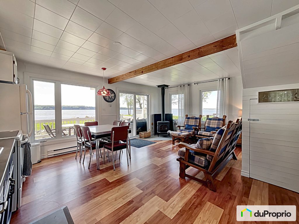 Chalets à vendre, Portneuf