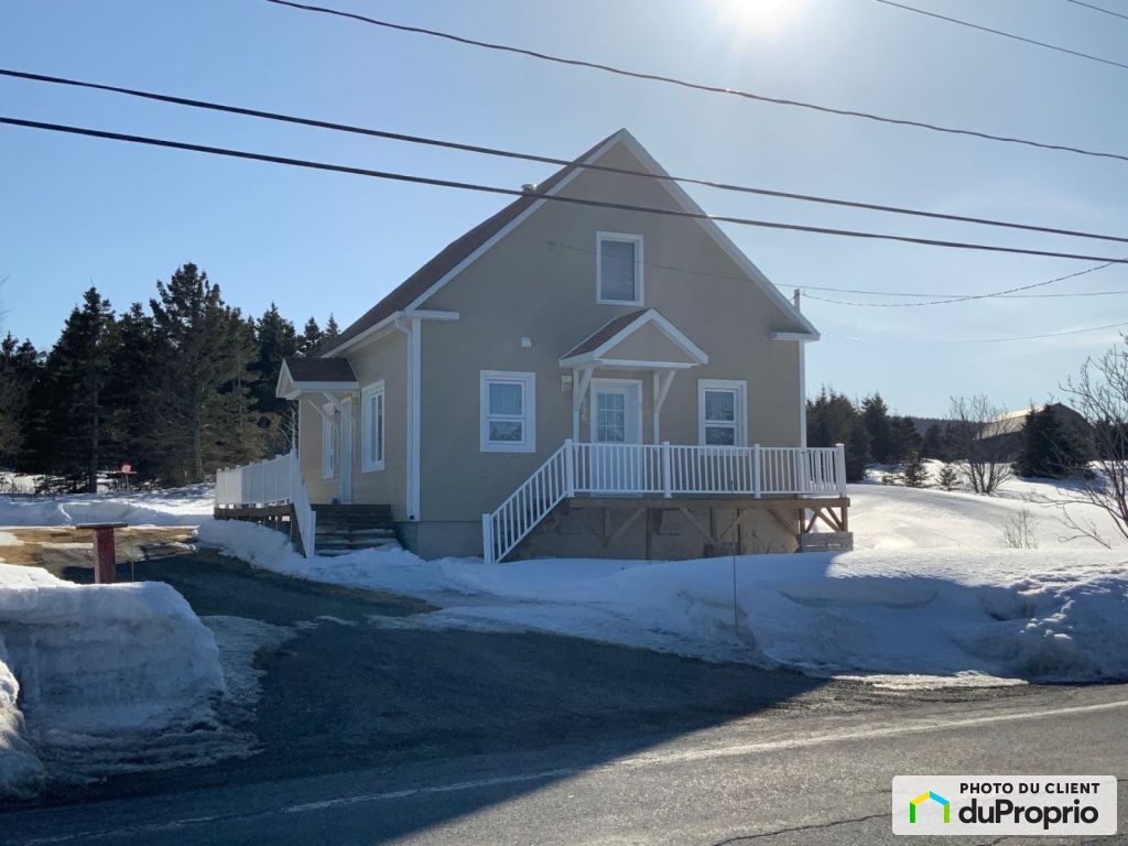 Condos, maisons à vendre, L'AnseauGriffon