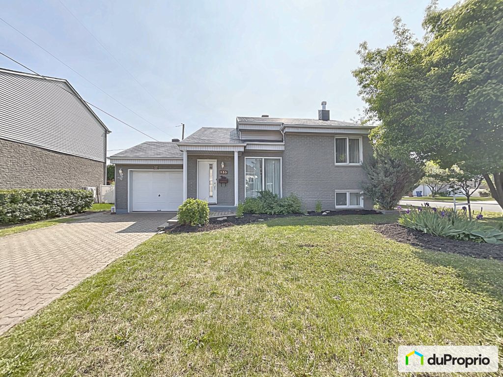 Maisons à vendre, La Prairie