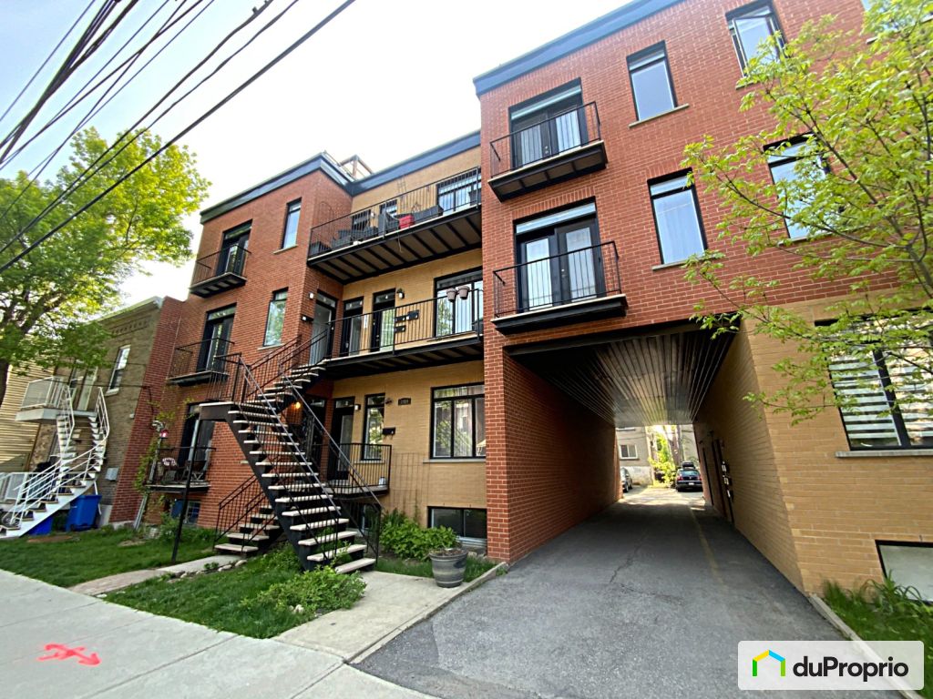 Condos, maisons à vendre, Verdun