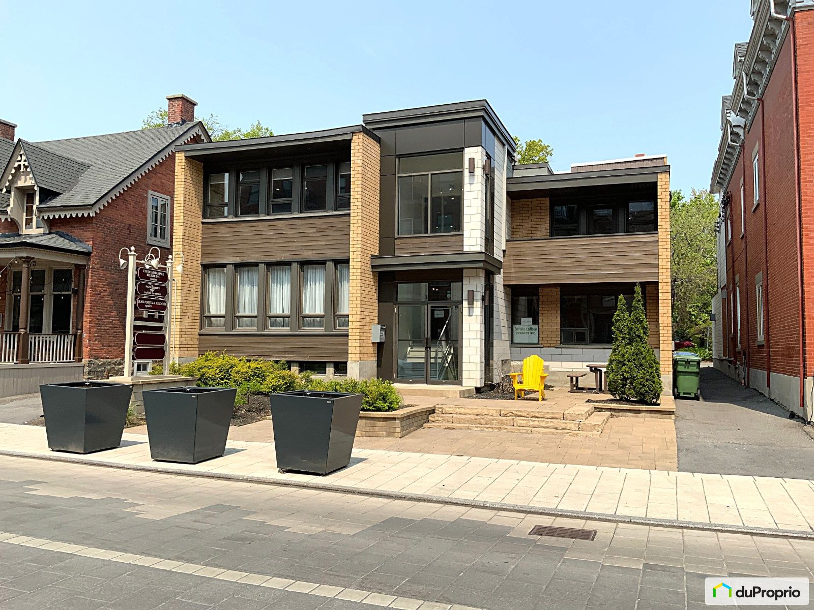 Bureau pour professionnel à vendre StEustache 1044020