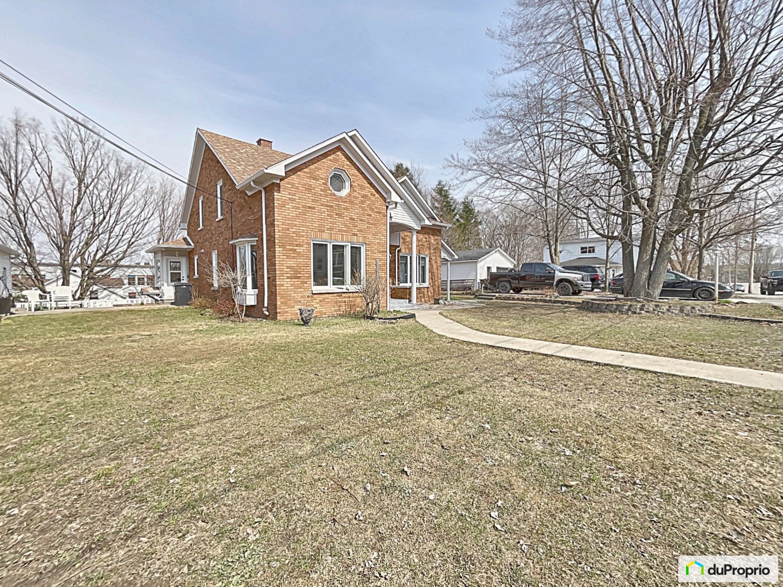 Duplex à vendre ValdesSources 5 chambres 2 salles de bain 1044027