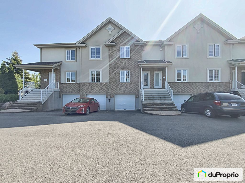 Condos, maisons à vendre, Otterburn Park