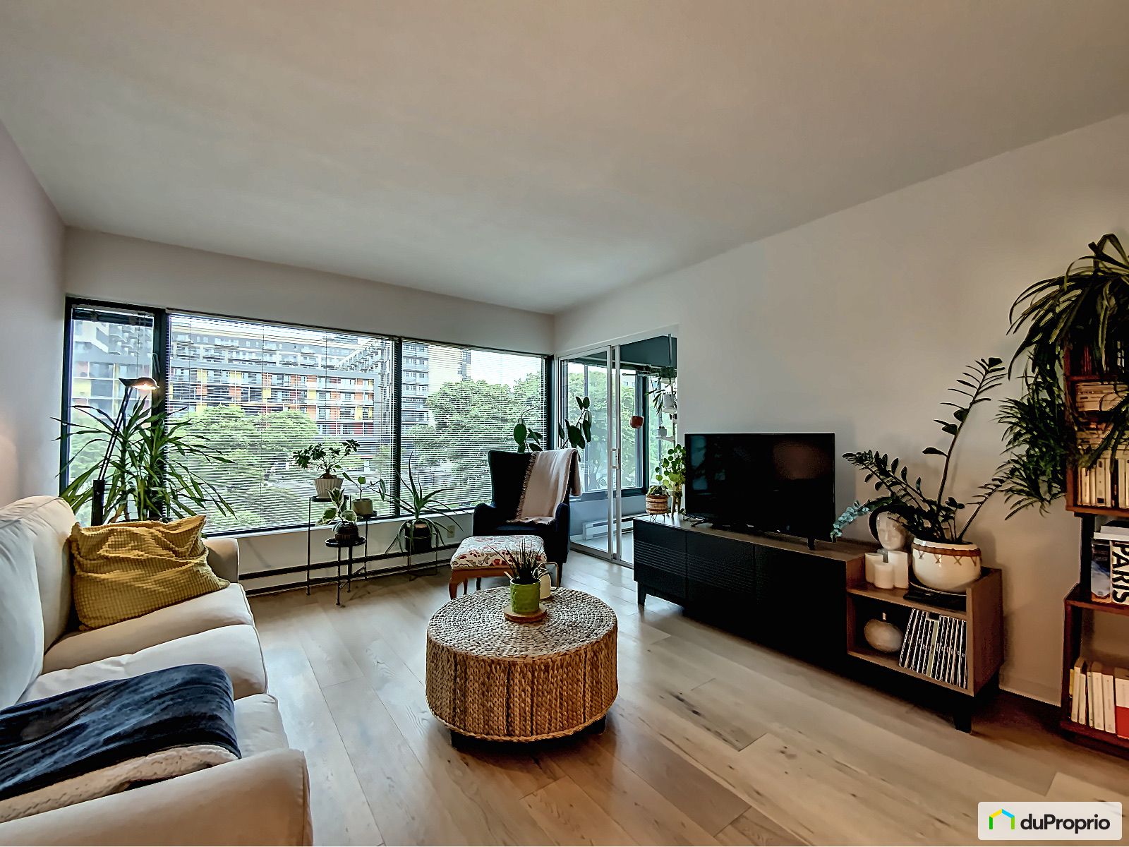 Condo à vendre SteFoy 2 chambres