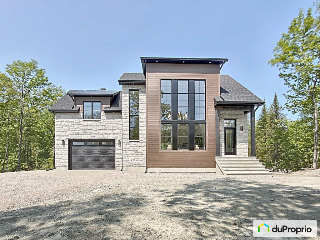 Maisons à vendre, L'AngeGardienOutaouais