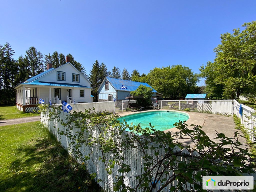 Houses for sale in StJacquesLeMineur, Real Estate DuProprio