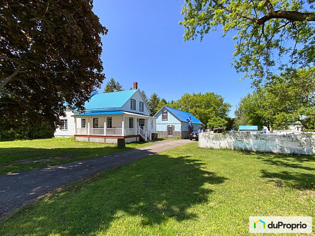Maisons à vendre, StJacquesLeMineur