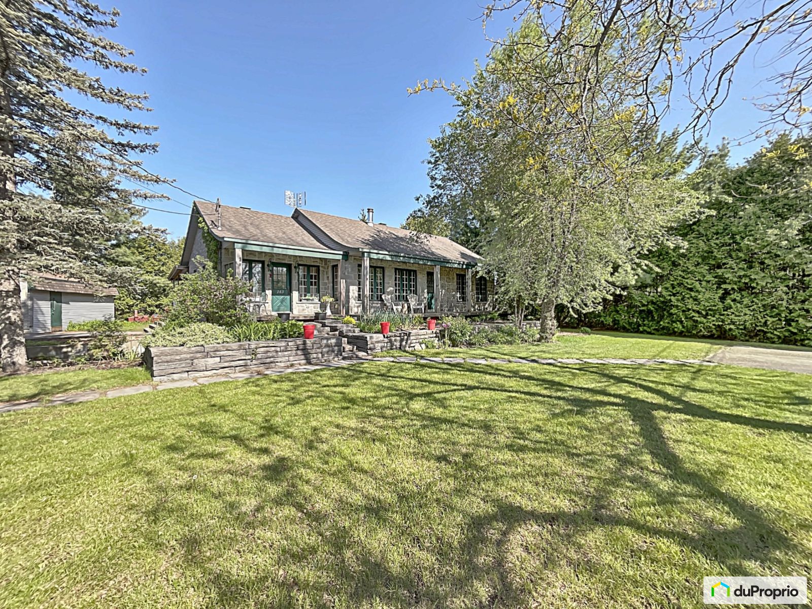 Bungalow à vendre Repentigny (Le Gardeur) 4 chambres 1044294