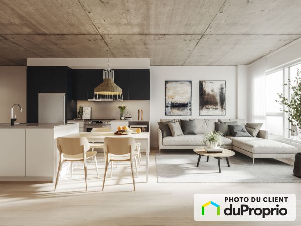 Unité 410-9201, rue Notre-Dame Est, Mercier / Hochelaga / Maisonneuve à vendre