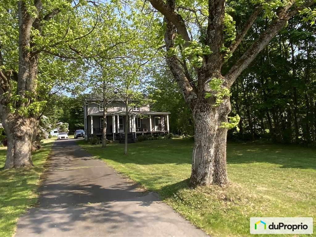 Maisons à vendre, BerthierSurMer