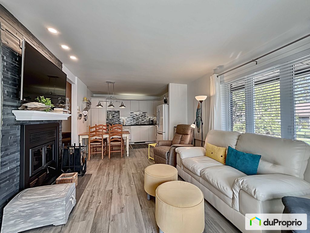 Condos, maisons à vendre, SteAgatheDesMonts