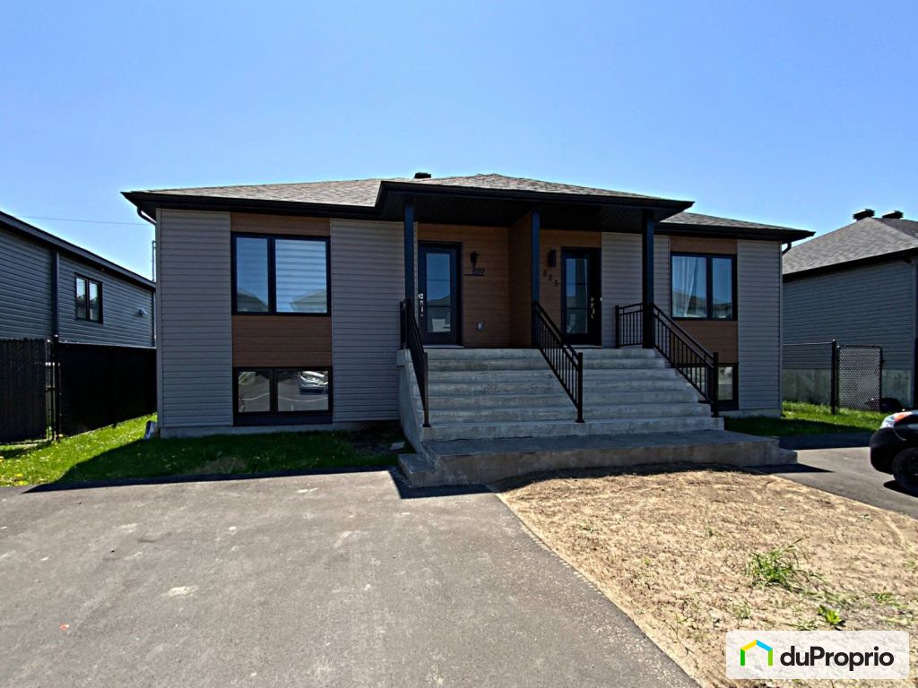 Condos, maisons à vendre, StRochDeRichelieu