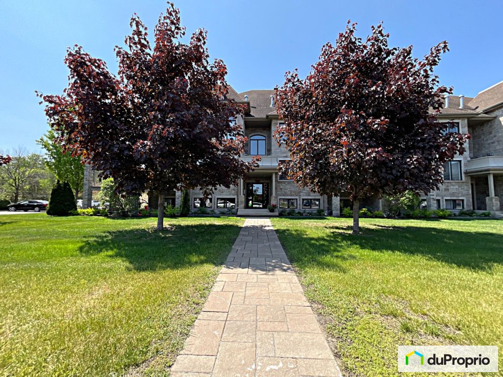 Condos, maisons à vendre, Blainville