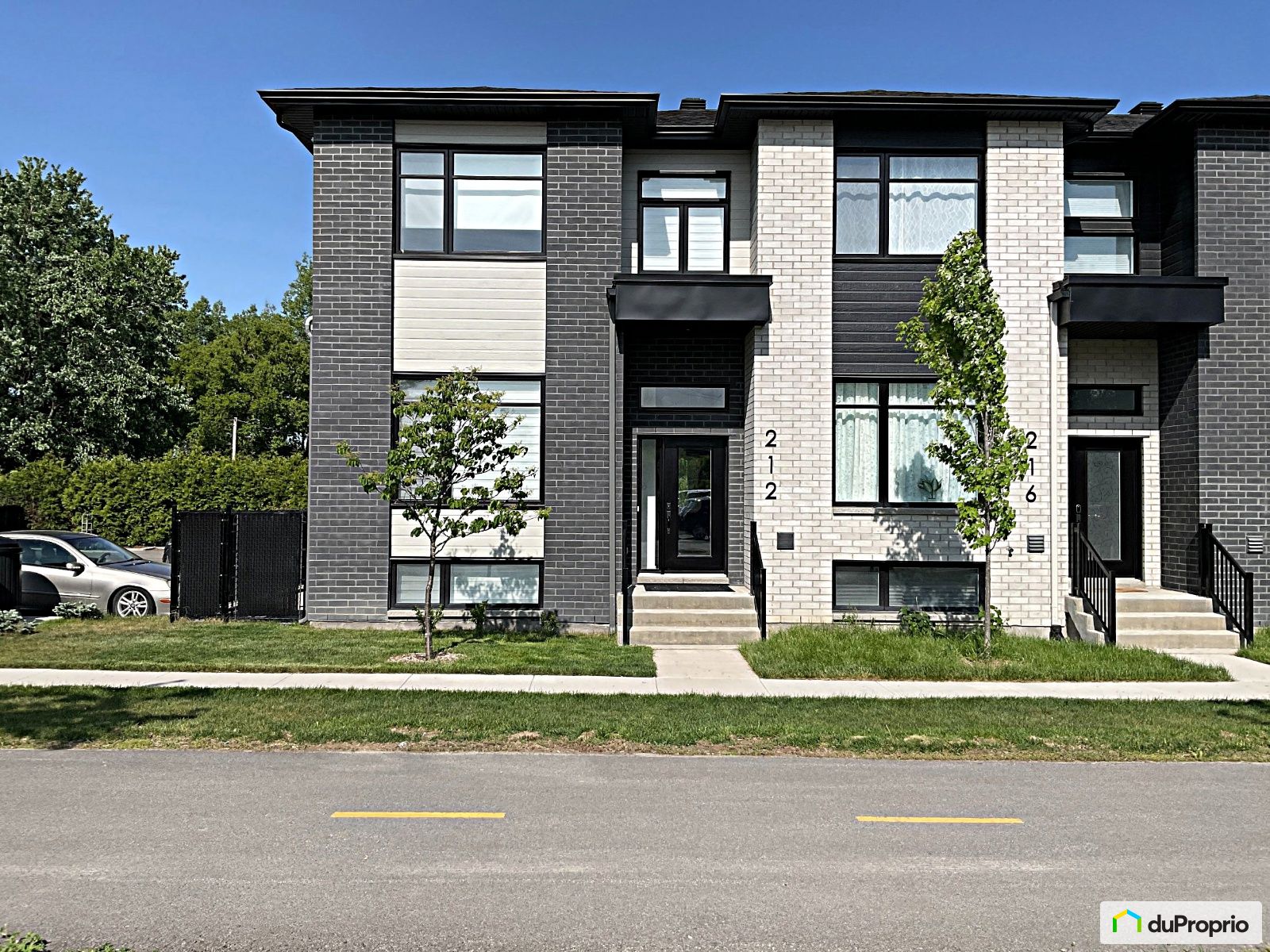 Maison en rangée / de ville à vendre Terrebonne (Lachenaie) 1044420