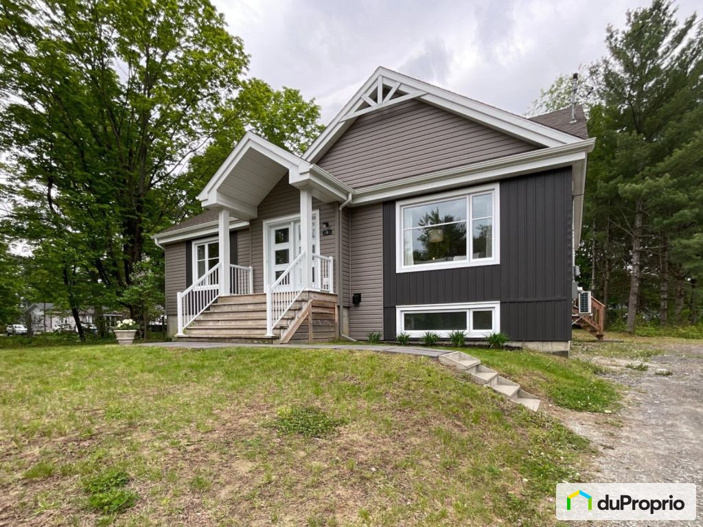 Maisons à vendre, Ayer's Cliff