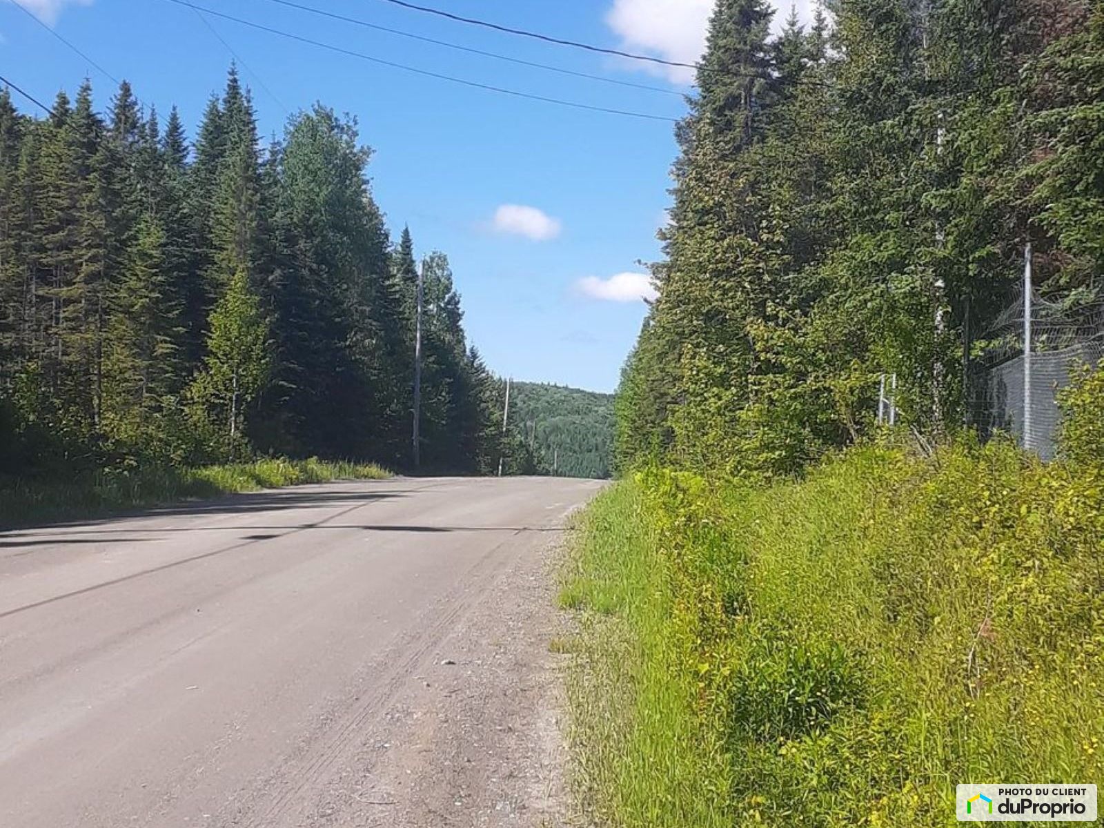 Terrain résidentiel à vendre StMagloireDeBellechasse 1044440