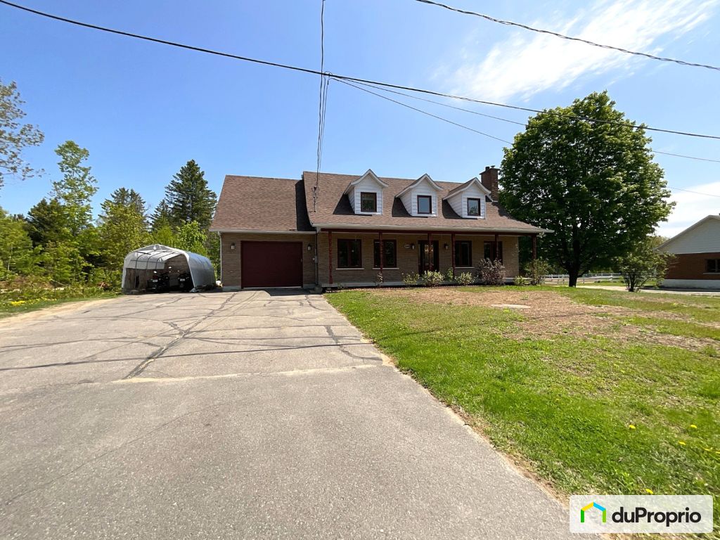 Maisons à vendre, StBoniface