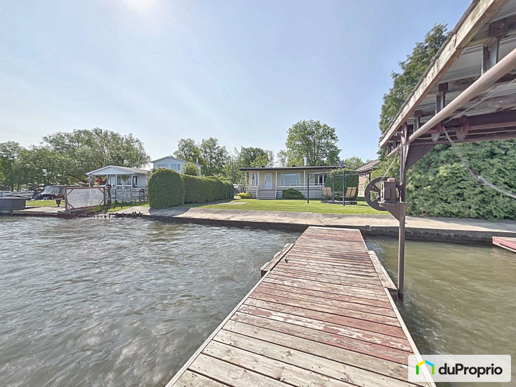 Condos, maisons à vendre, StAnicet