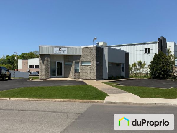 Outside - 790 boulevard Méthot, St-Nicolas for sale