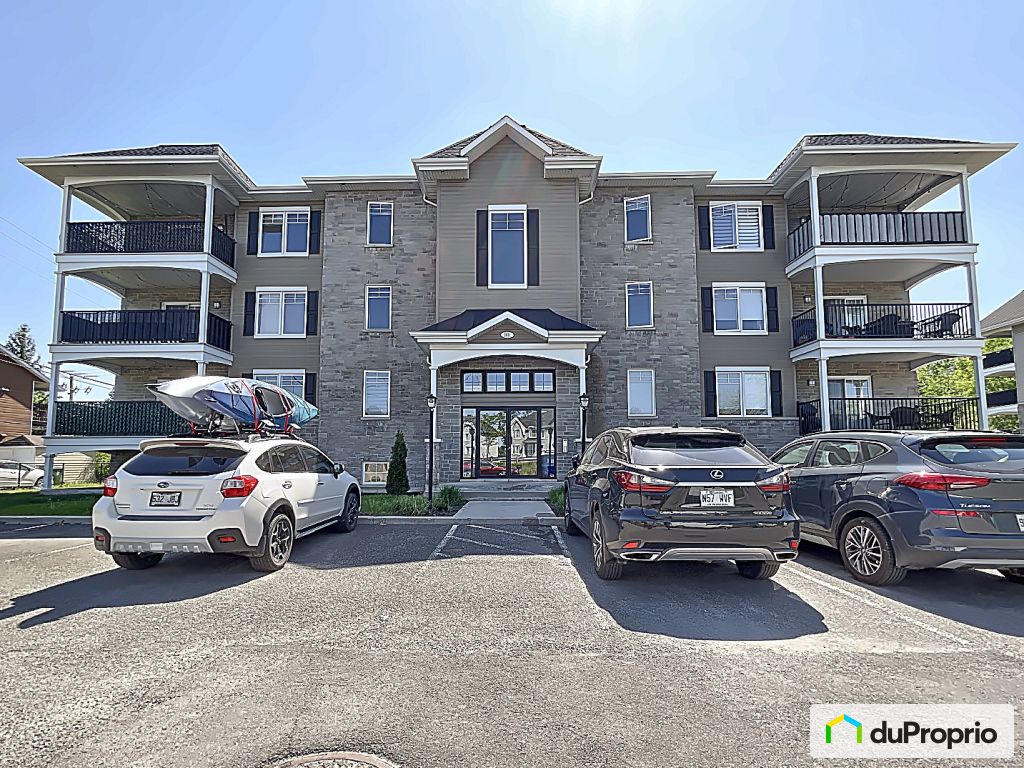 Condos, maisons à vendre, BoisDesFilion