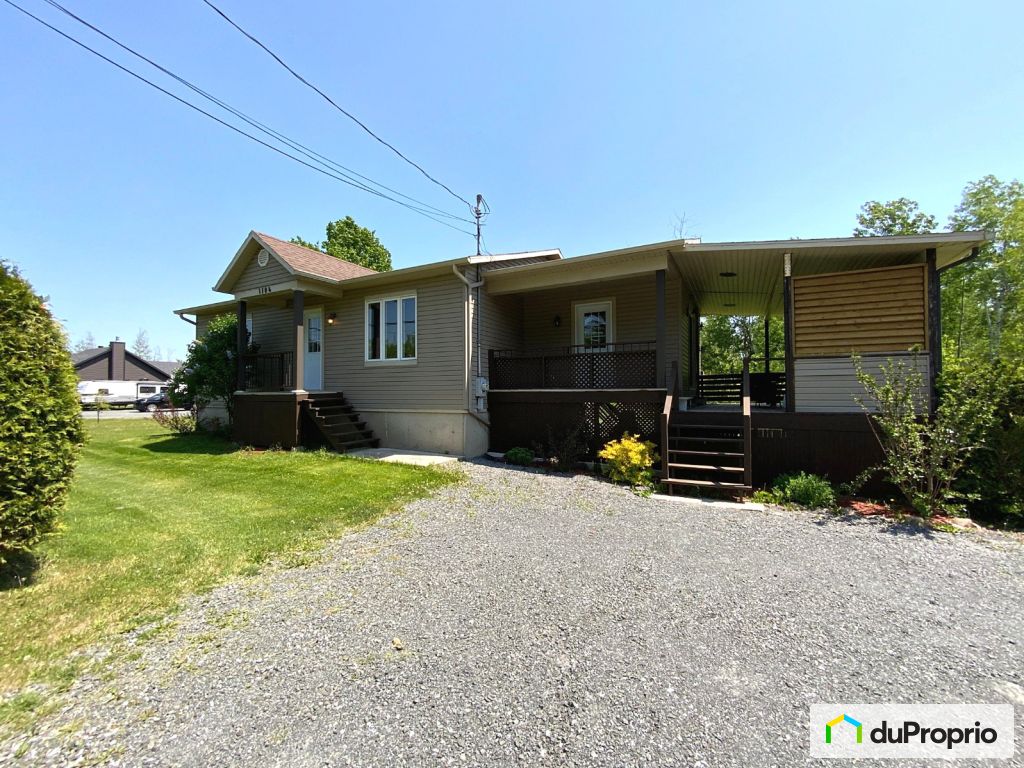 Maisons à vendre, NDDuBonConseil