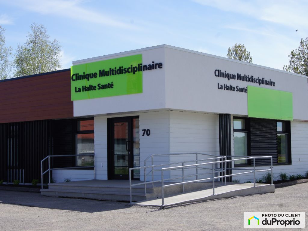 Maisons à vendre, La VisitationDeYamaska