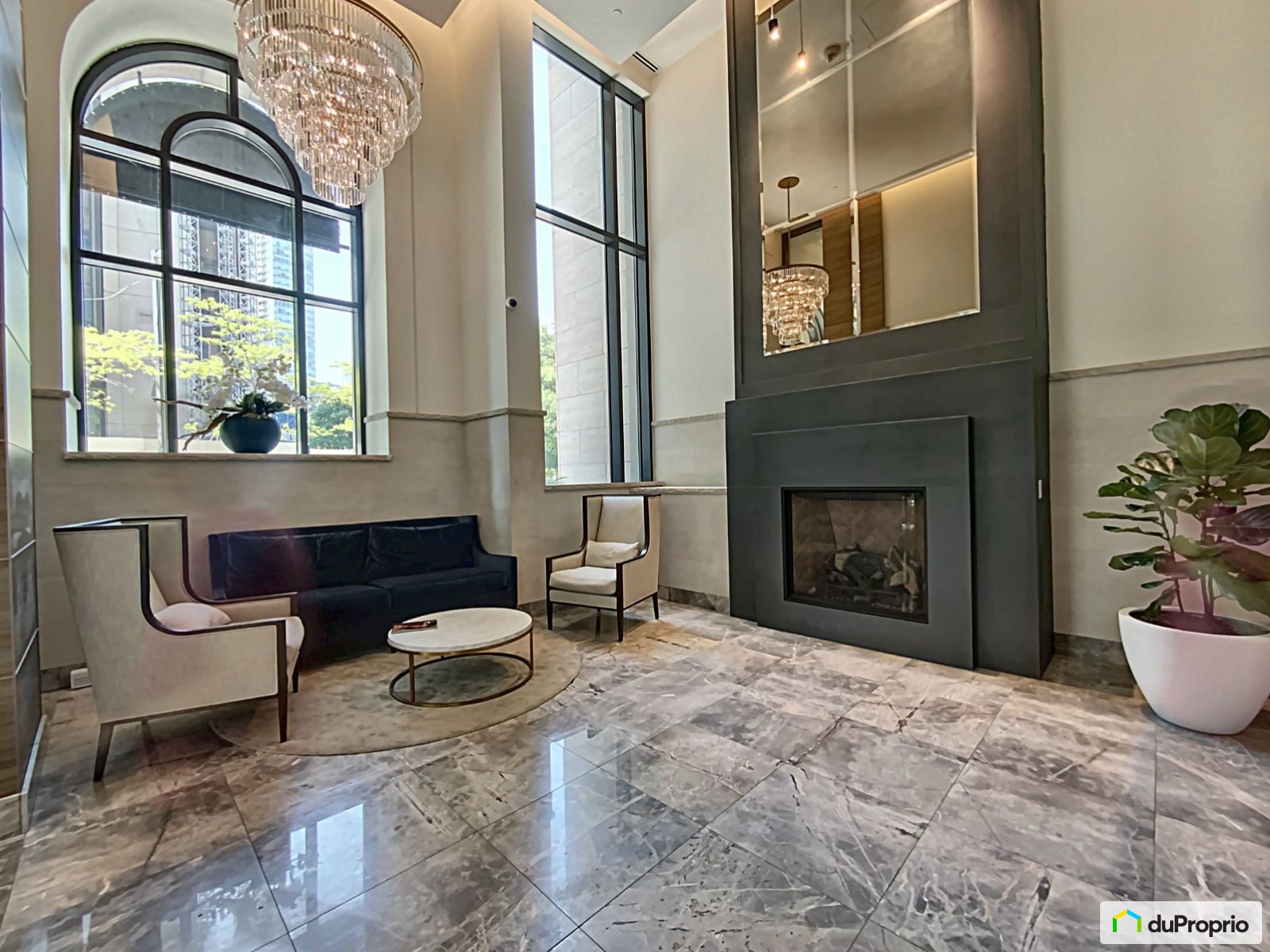 Condo à vendre VilleMarie (CentreVille et VieuxMontréal) 1044881