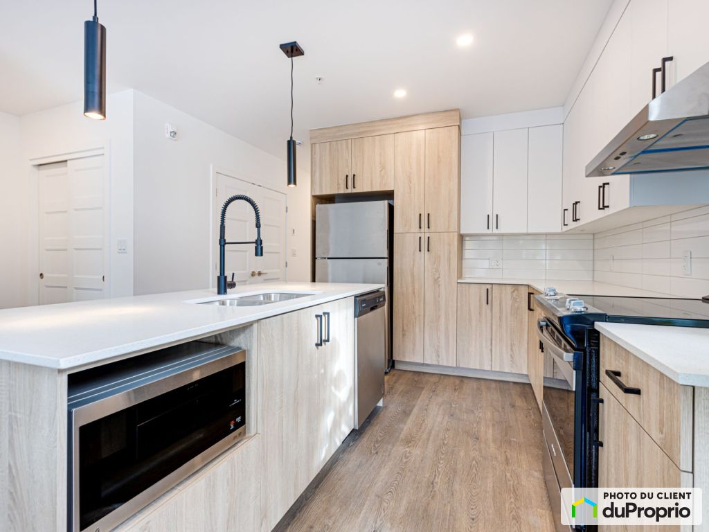 Appartements, maisons à louer, MontréalNord