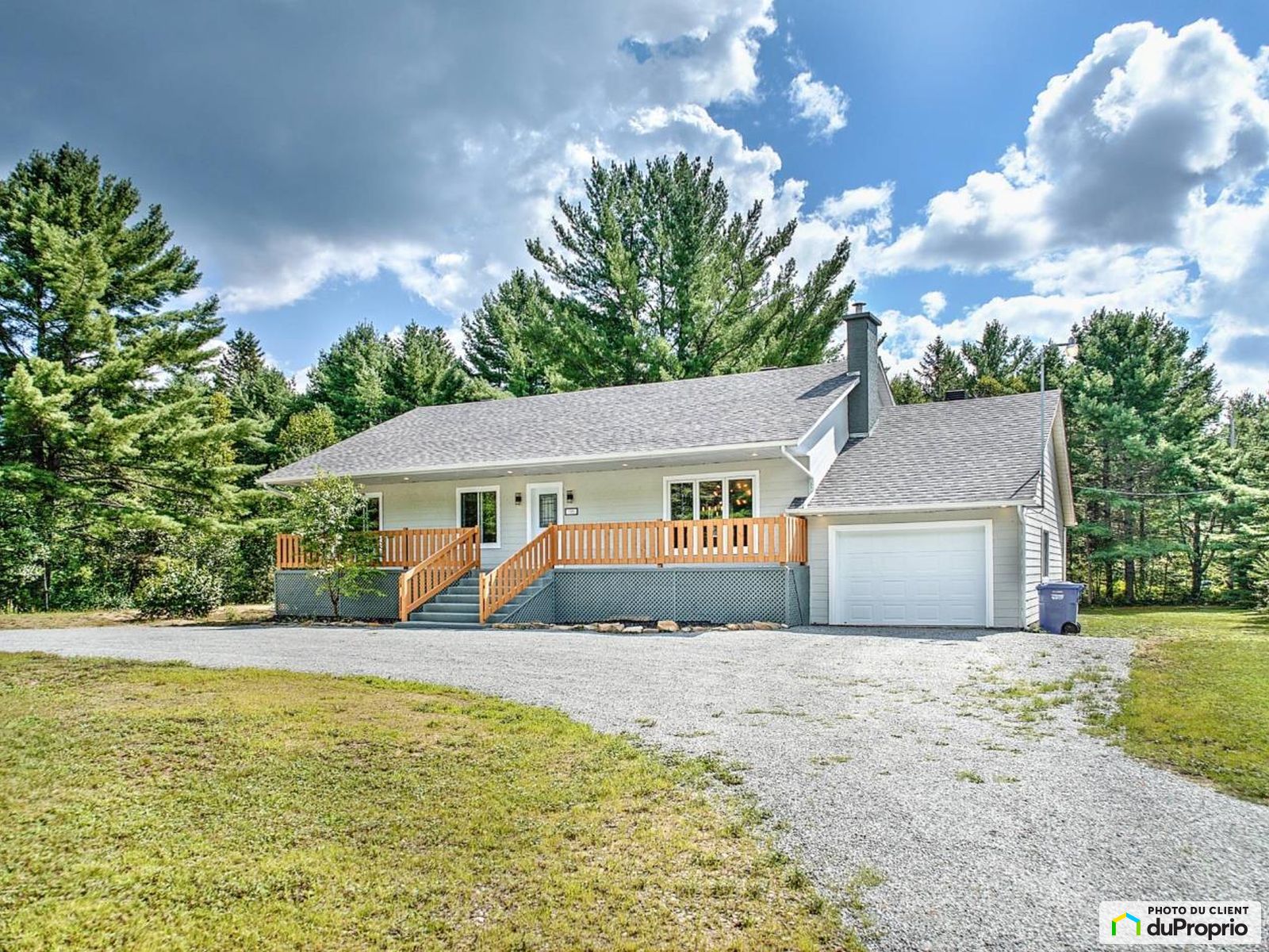 Bungalow à vendre SteÉmélieDeL'Énergie 5 chambres 2 salles de bain