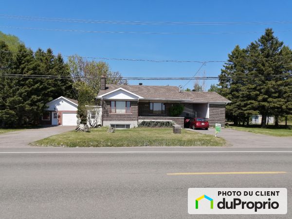2919, route 170, Chicoutimi (Laterrière) à vendre