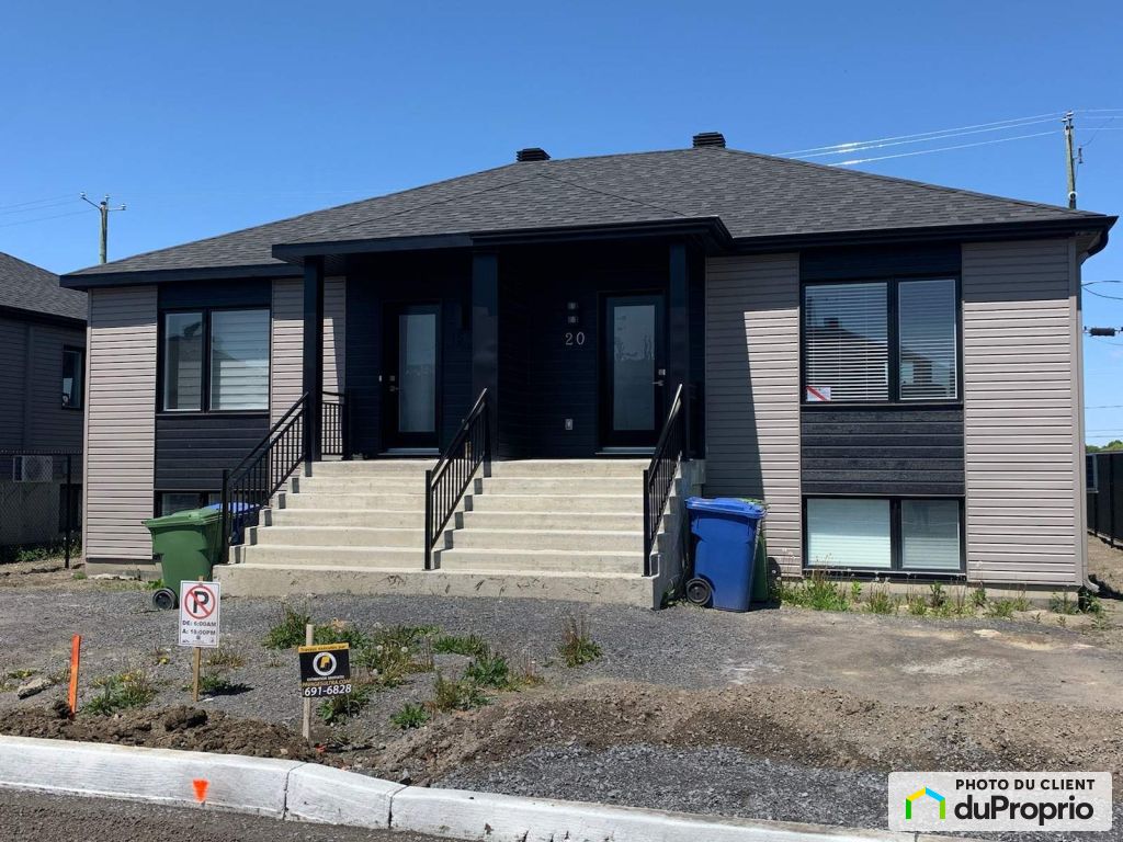 Maisons à vendre, StRochDeRichelieu