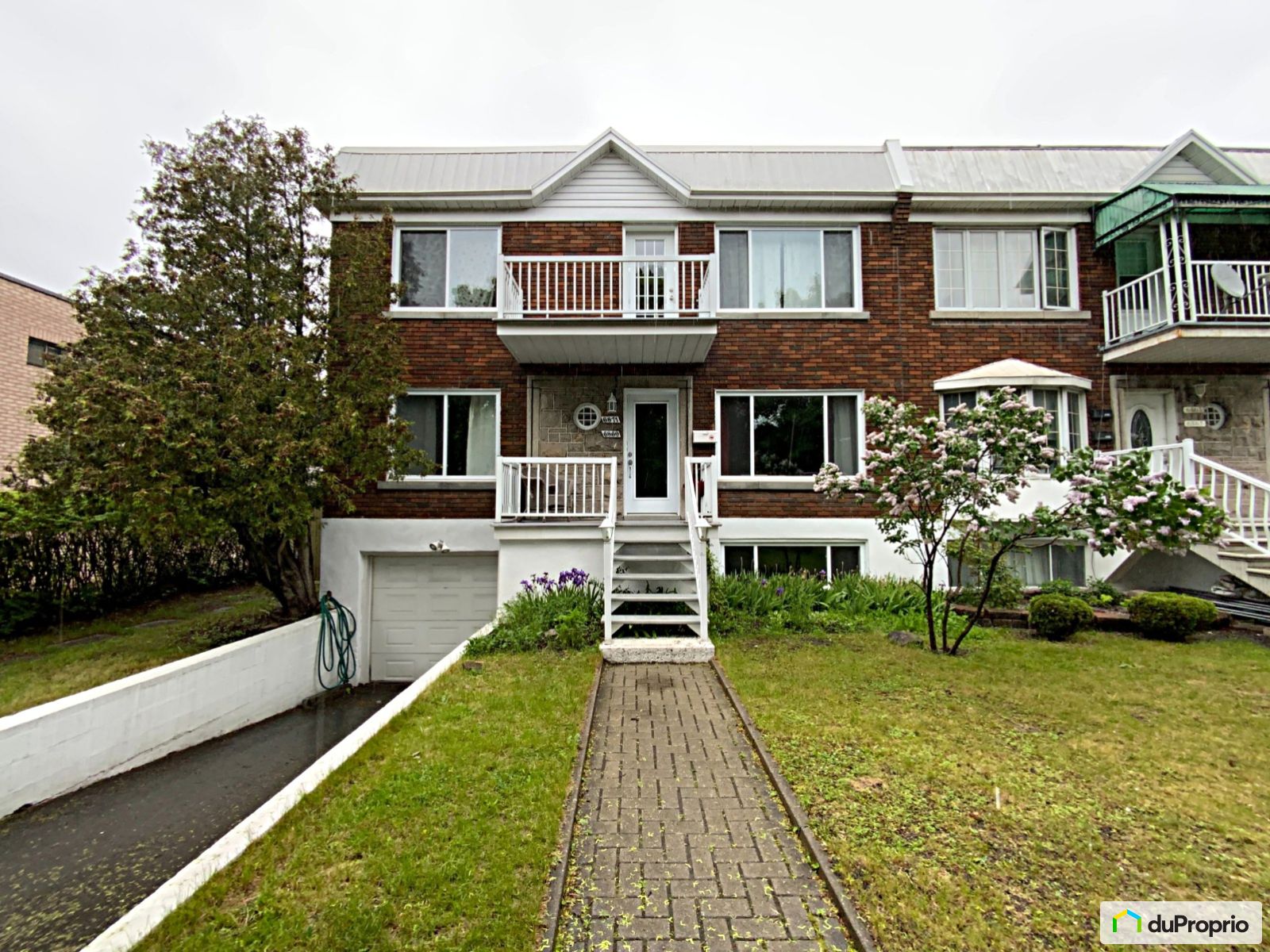 Triplex à vendre Rosemont / La Petite Patrie 5 chambres 893688