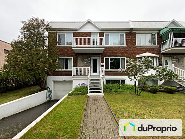 6869-6871, boulevard Saint-Michel, Rosemont / La Petite Patrie for sale