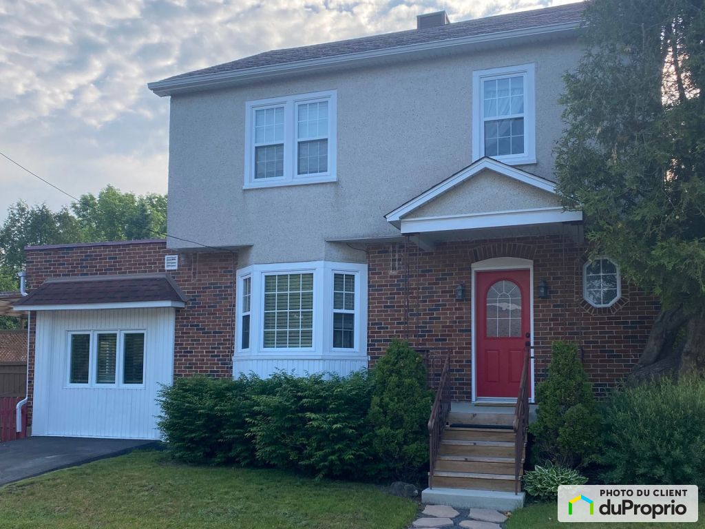 Maisons à vendre, Lachute